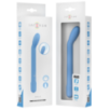 Stimulateur Point G Rechargeable Bleu Intense Karlie