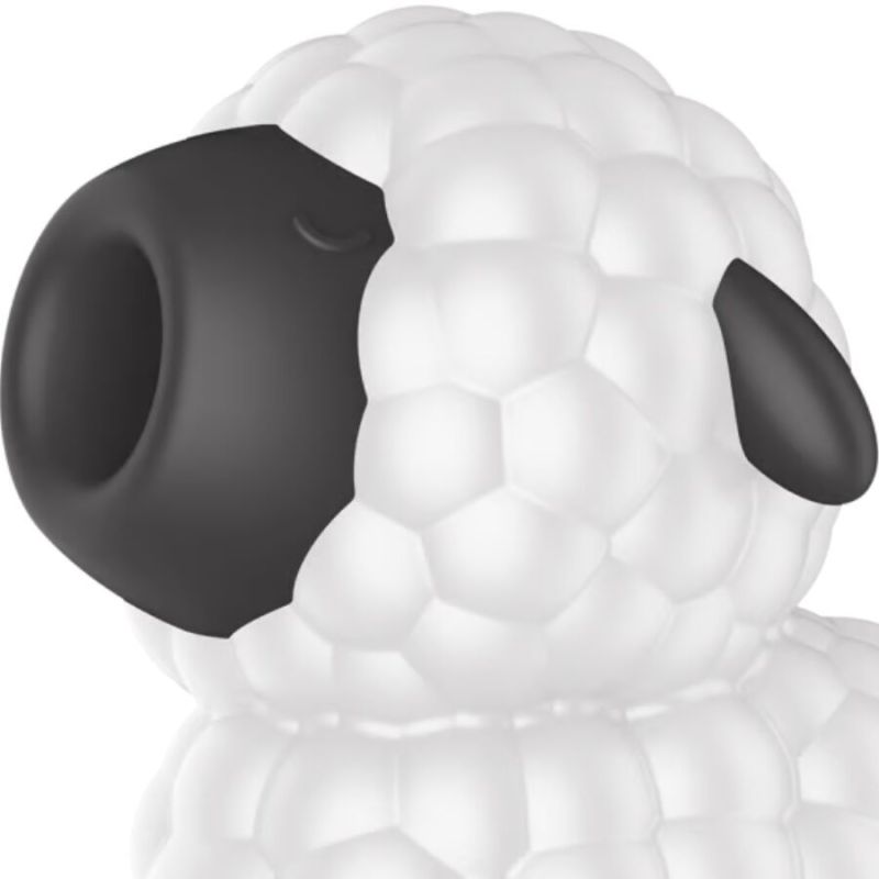 Stimulateur Clitoridien Vibrant à Air Pulsé Satisfyer Dreamy Sheep Stimulateur Clitoridien Vibrant à Air Pulsé Satisfyer Dreamy Sheep