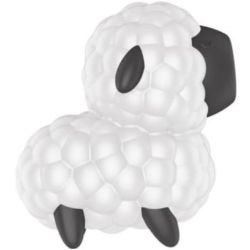 Stimulateur Clitoridien Vibrant à Air Pulsé Satisfyer Dreamy Sheep