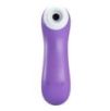 Stimulateur Clitoridien à Pulsations d'Air Violet Romance Passion
