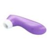 Stimulateur Clitoridien à Pulsations d'Air Violet Romance Passion