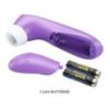 Stimulateur Clitoridien à Pulsations d'Air Violet Romance Passion