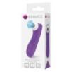 Stimulateur Clitoridien à Pulsations d'Air Violet Romance Passion