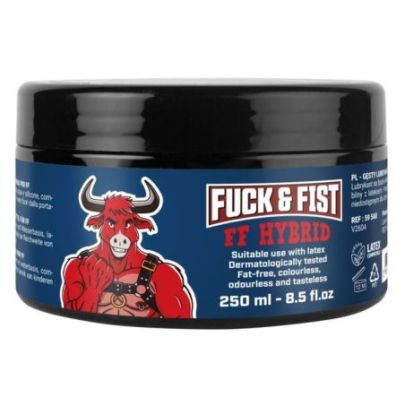 Lubrifiant épais hybride Fuck & Fist FF Hybrid 250ml pas cher