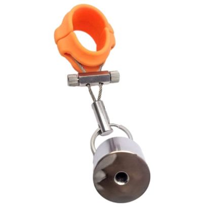 Étireur de Testicules avec poids Trainer Balls S 100g