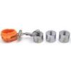 Étireur de Testicules avec poids Trainer Balls L 300g Étireur de Testicules avec poids Trainer Balls L 300g