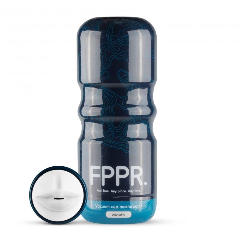 Masturbateur Bouche Réaliste pour Homme Blanc – FPPR Masturbateur Bouche Réaliste pour Homme Blanc – FPPR