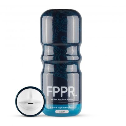 Masturbateur Bouche Réaliste pour Homme Blanc – FPPR pas cher