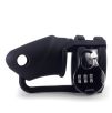 Cage de Chasteté pour Homme en Silicone – Lock-A-Willy Cage de Chasteté pour Homme en Silicone – Lock-A-Willy