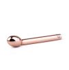 Vibromasseur Point G Rosy Gold – Rosy Gold Vibromasseur Point G Rosy Gold – Rosy Gold