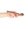 Vibromasseur Point G Rosy Gold – Rosy Gold Vibromasseur Point G Rosy Gold – Rosy Gold