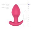Plug Anal Vibrant Axel Connecté par Application – EasyConnect Plug Anal Vibrant Axel Connecté par Application – EasyConnect