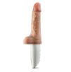 Gode Automatique Va-et-Vient Dr. Hammer Beige – Blush Novelties