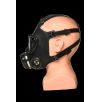 Masque d'Inhalation avec Support pour Flacon Noir et Blanc – XR Brands