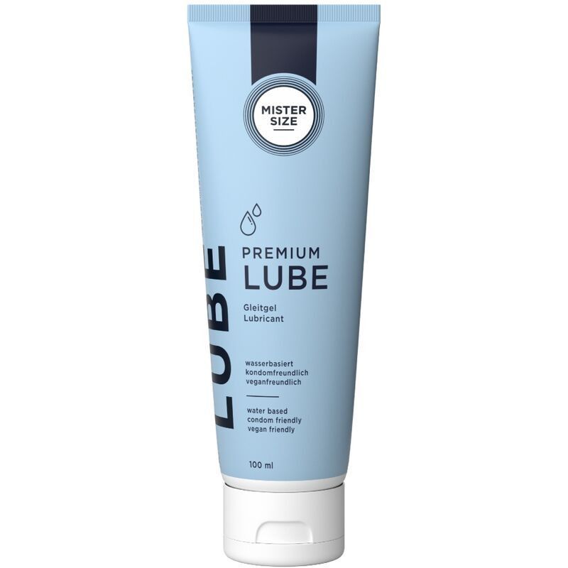 Lubrifiant eau Premium lube 100ml