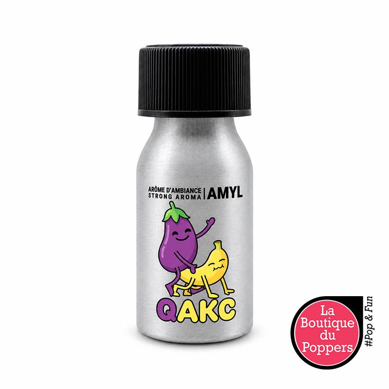 Poppers QAKC Amyl 10ml