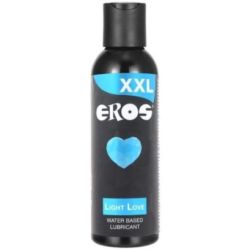 Lubrifiant eau XXL Light love 150ml pas cher
