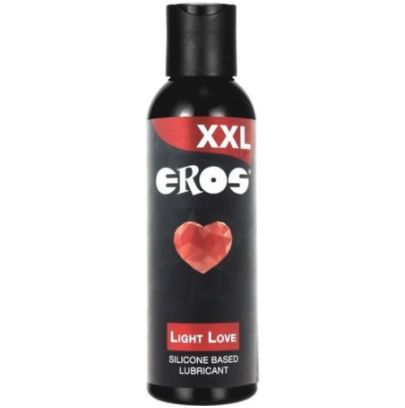 Lubrifiant silicone XXL Light love 150ml pas cher