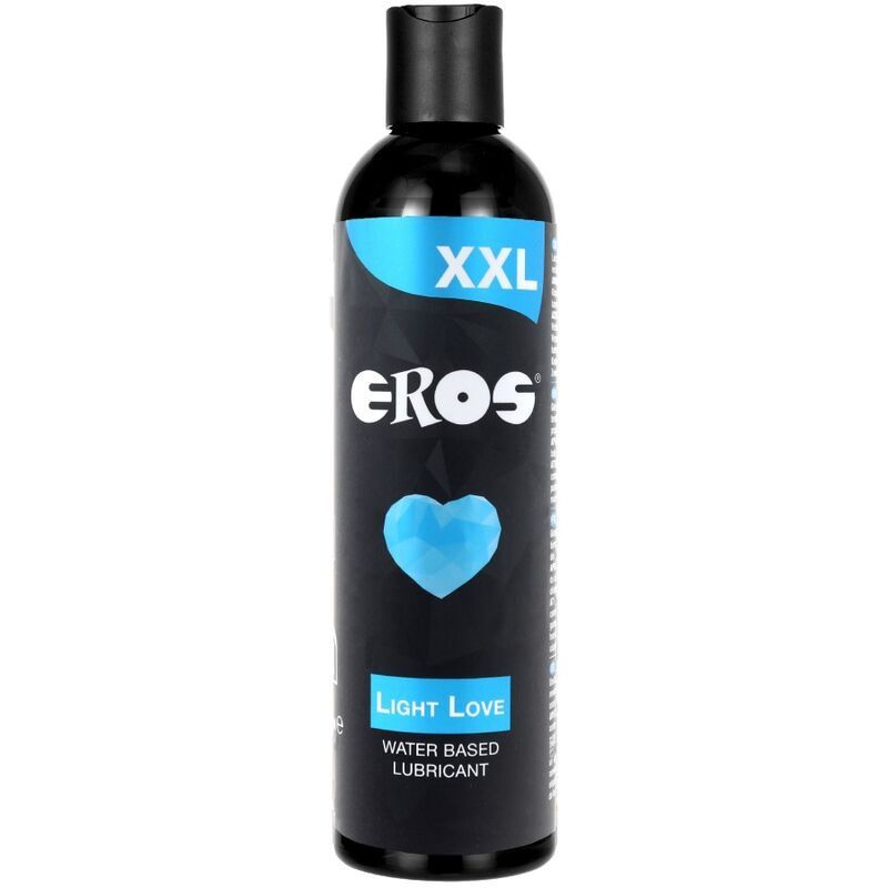Lubrifiant eau XXL Light love 300ml
