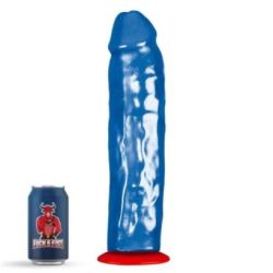 Gode STRETCHER COLOSSAL 31 x 8cm sur La boutique du poppers Gode STRETCHER COLOSSAL 31 x 8cm