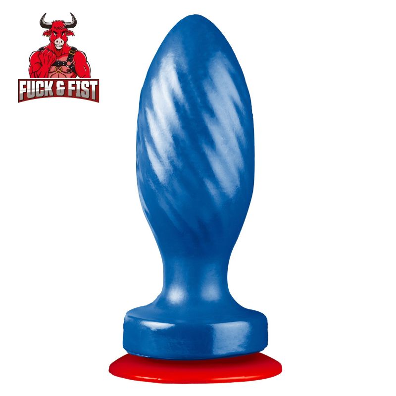 Gode BUTT OVAL 18.5 x 7.8cm