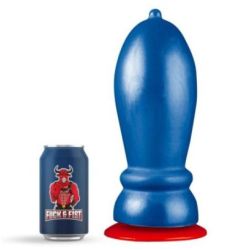 Gode BUTT BULBOUS 20 x 9.3cm