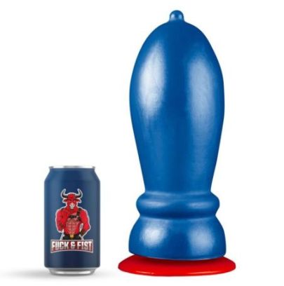 Gode BUTT BULBOUS 20 x 9.3cm