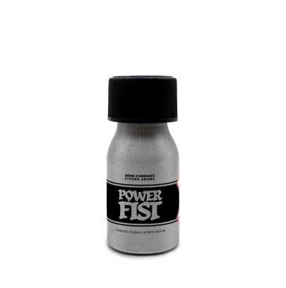 Poppers Power Fist Amyl 10 ml pas cher