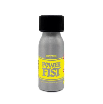 Poppers Power Fist Mix Amyl-Propyl 25 ml pas cher