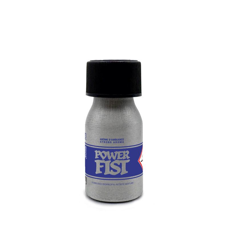 Poppers Power Fist Propyl 10 ml Poppers Power Fist Propyl 10 ml