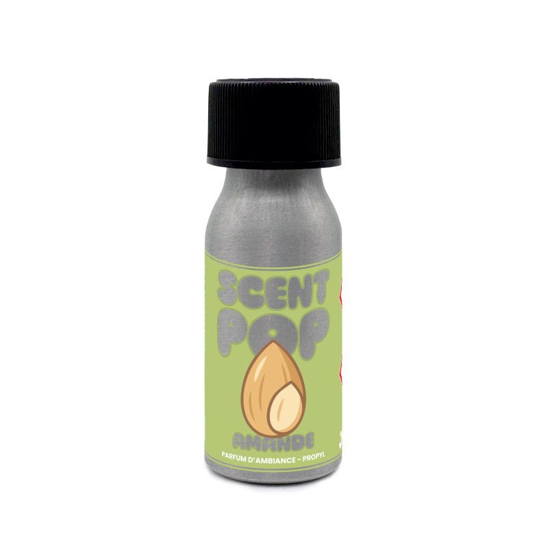 Poppers Scent Pop Parfum Amande Propyl 25ml Poppers Scent Pop Parfum Amande Propyl 25ml