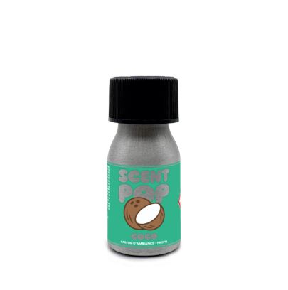 Poppers Scent Pop Parfum Coco Propyl 10 ml pas cher