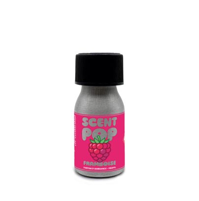 Poppers Scent Pop Parfum Framboise Propyl 10 ml pas cher