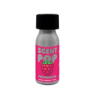 Poppers Scent Pop Parfum Framboise Propyl 25ml pas cher