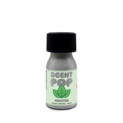 Poppers Scent Pop Parfum Menthe Propyl 10 ml pas cher