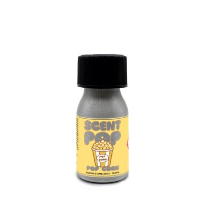 Poppers Scent Pop Parfum Pop Corn Propyl 10 ml pas cher