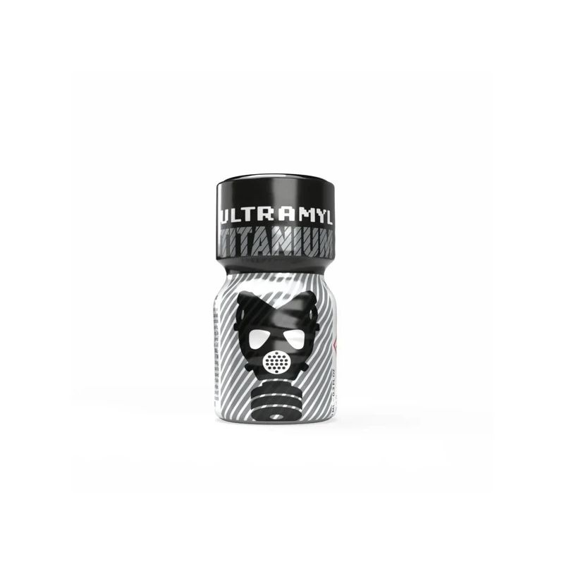 Poppers Ultramyl Titanium 10ml