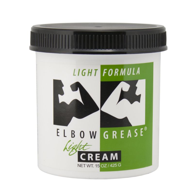 Crème Lubrifiante Light 443 ml – Elbow Grease Crème Lubrifiante Light 443 ml – Elbow Grease