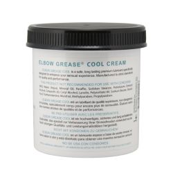 Crème Lubrifiante Effet Frais Cool 443 ml – Elbow Grease
