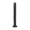 Plug Anal Torsadé Titan Twist – 48 cm – Noir