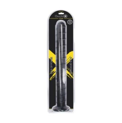 Plug Anal XXL Pole of Power – 56,5 cm – Noir