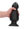 Plug Anal Overdrive – 23,5 cm – Noir