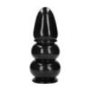 Plug Anal XXL Ultra Colossus – 33 cm – Noir