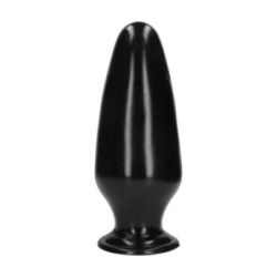 Plug Anal Mega X – 29 cm – Noir pas cher