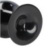 Plug Anal Mega X – 29 cm – Noir Plug Anal Mega X – 29 cm – Noir