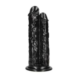 Double Gode Réaliste Double Titan – 24