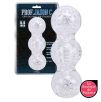 Masturbateur Crystal Hand Job Stroker Masturbateur Crystal Hand Job Stroker