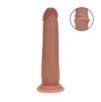 Gode Réaliste Double Densité à Peau réaliste – 18,5 cm – Beige Gode Réaliste Double Densité à Peau réaliste – 18,5 cm – Beige