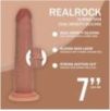 Gode Réaliste Double Densité à Peau réaliste – 18,5 cm – Beige Gode Réaliste Double Densité à Peau réaliste – 18,5 cm – Beige