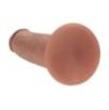 Gode Réaliste Double Densité à Peau réaliste – 20,5 cm – Beige
